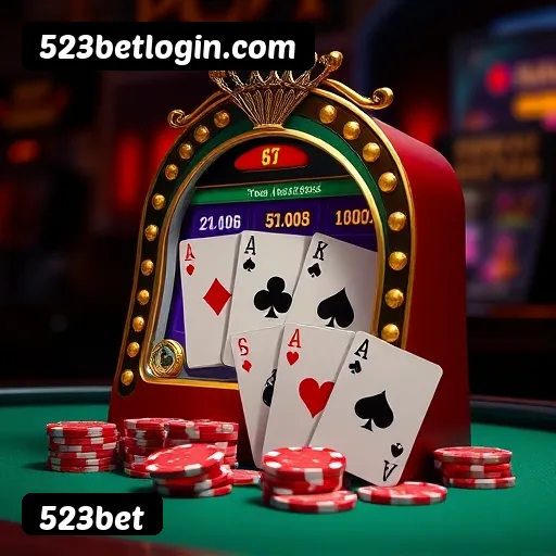 App Mobile 523bet - Jogue em Qualquer Lugar no Seu Smartphone