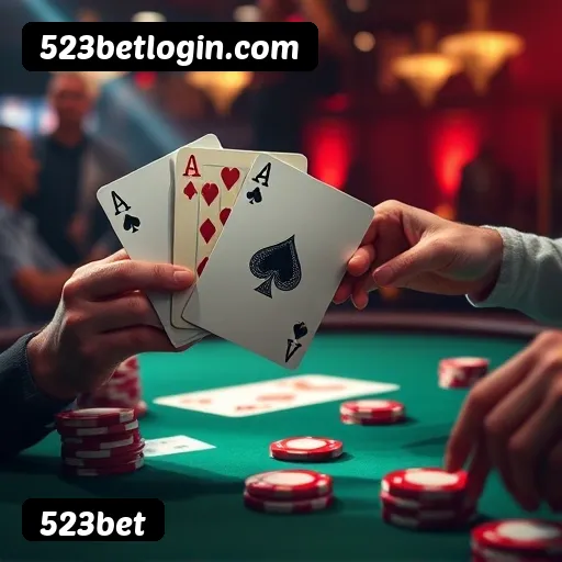 Jogos de Cassino ao Vivo